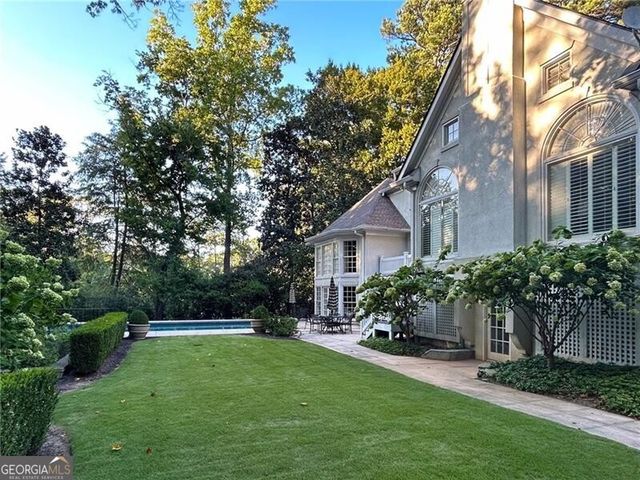 3460 Paces Valley Road NW, Atlanta, GA 30327