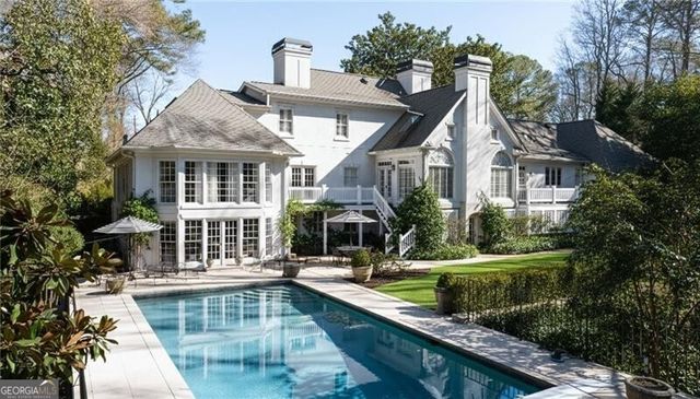 3460 Paces Valley Road NW, Atlanta, GA 30327