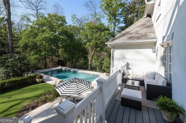 3460 Paces Valley Road NW, Atlanta, GA 30327