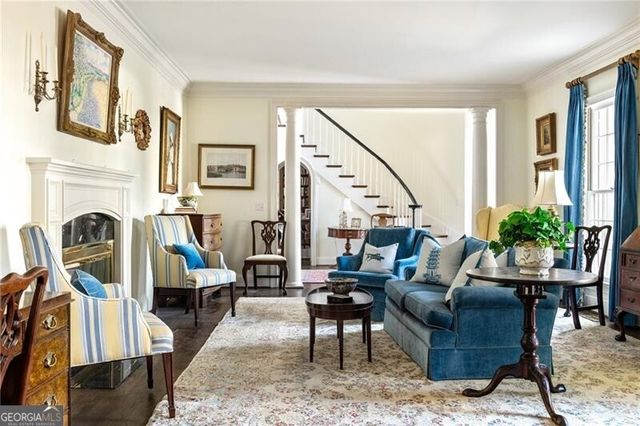 3460 Paces Valley Road NW, Atlanta, GA 30327