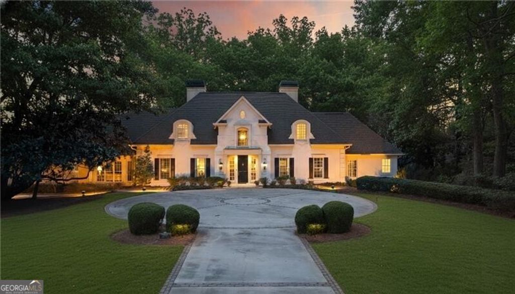 3460 Paces Valley Road NW, Atlanta, GA 30327