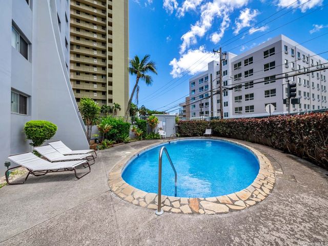 1111 Wilder Avenue 10A, Honolulu, HI 96822