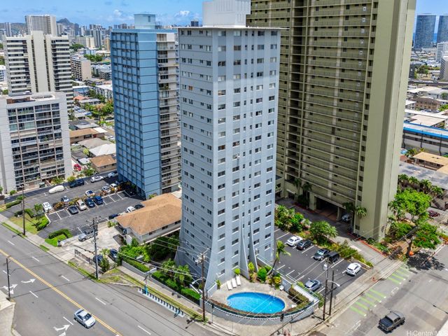 1111 Wilder Avenue 10A, Honolulu, HI 96822