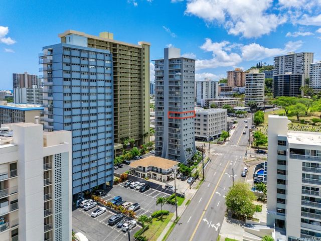 1111 Wilder Avenue 10A, Honolulu, HI 96822