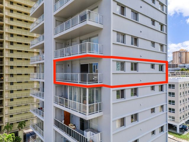 1111 Wilder Avenue 10A, Honolulu, HI 96822
