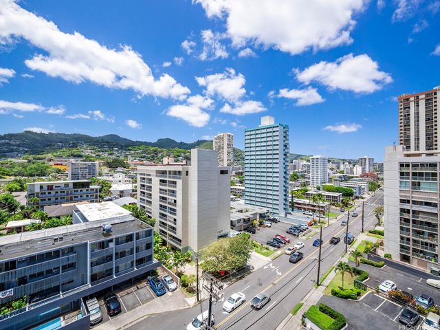 1111 Wilder Avenue 10A, Honolulu, HI 96822