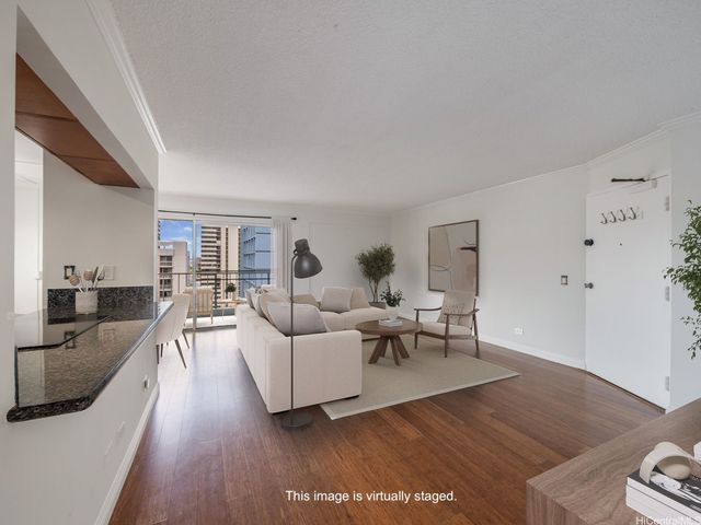 1111 Wilder Avenue 10A, Honolulu, HI 96822