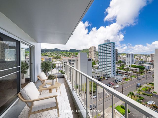 1111 Wilder Avenue 10A, Honolulu, HI 96822