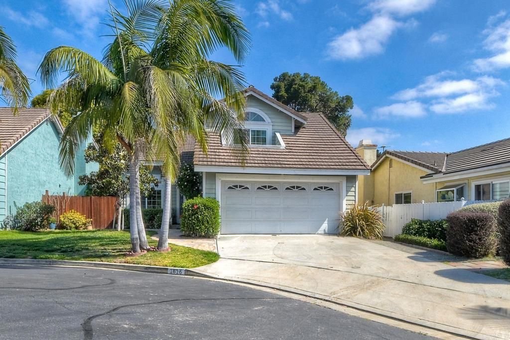 Image 1 of property listing at 1616 Clearwater Place, Encinitas, CA 92024