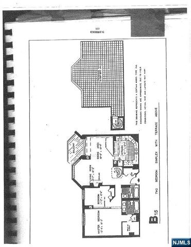 1527 Harmon Cove Tower, Secaucus, NJ 07094