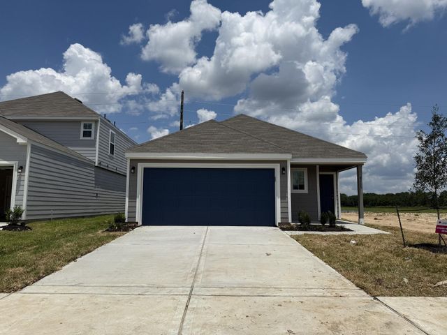 8133 Alpine Bearberry Drive, Houston, TX 77016