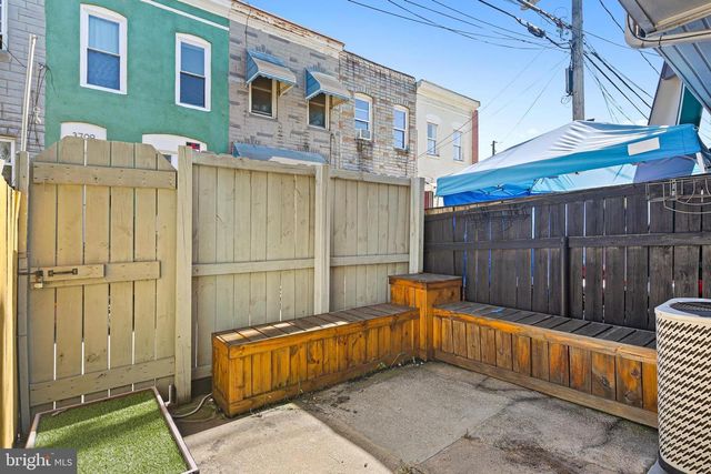 3721 MOUNT PLEASANT AVE, Baltimore, MD 21224