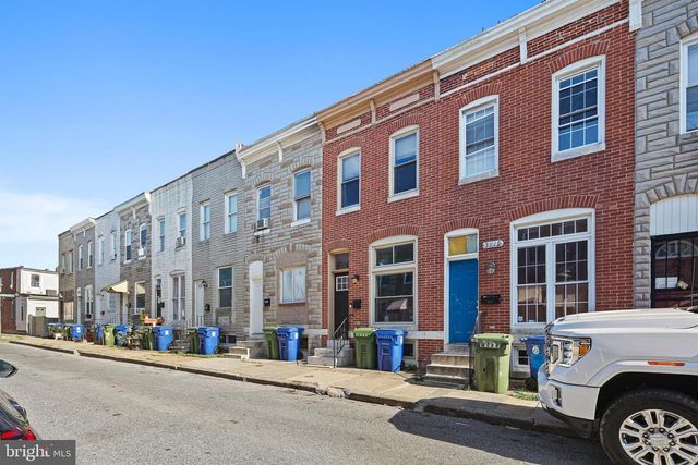 3721 MOUNT PLEASANT AVE, Baltimore, MD 21224