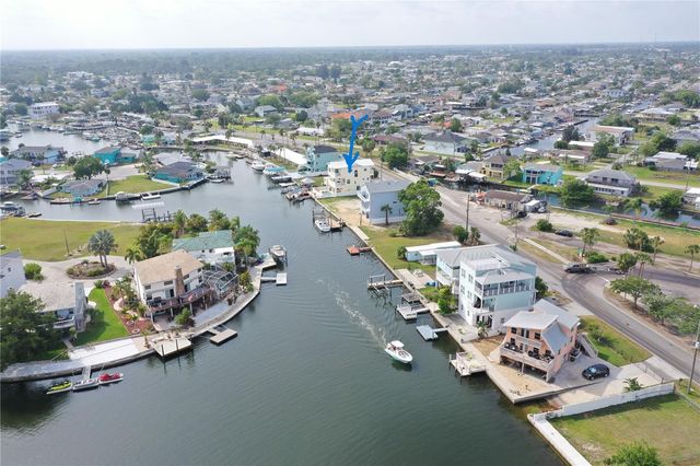 6441 CLARK STREET, Hudson, FL 34667