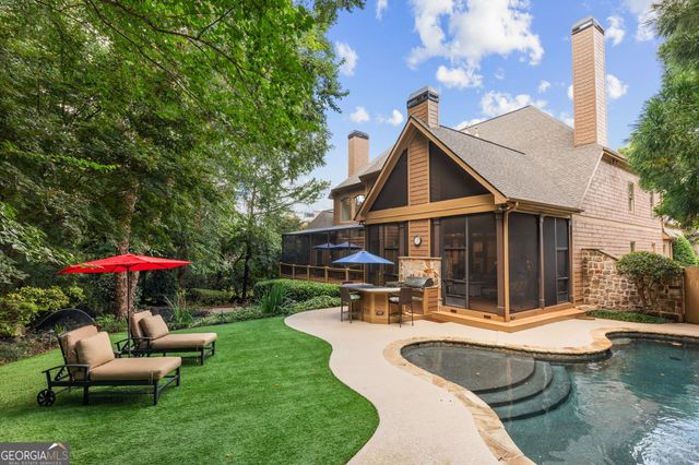 3819 Rockhaven Court, Marietta, GA 30066