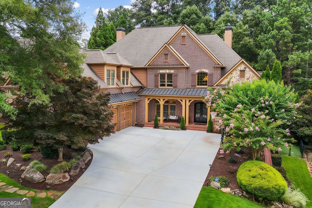 3819 Rockhaven Court, Marietta, GA 30066