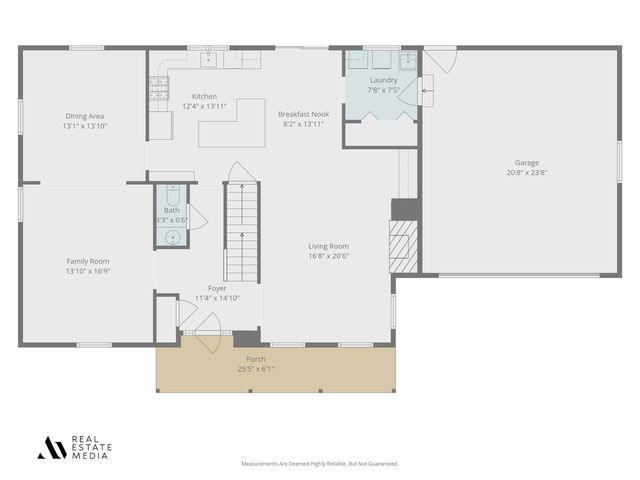 1743 Crabtree Lane, Elkhart, IN 46514