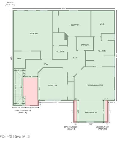 118 Sandy Springs Road, Aberdeen, NC 28315