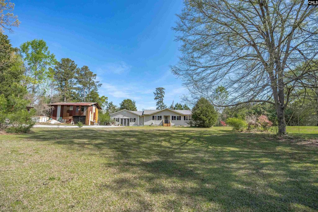 2370 Old Douglass Road, Winnsboro, SC 29180