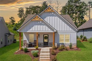 324 Creek Wood Park Drive, Ball Ground, GA 30107
