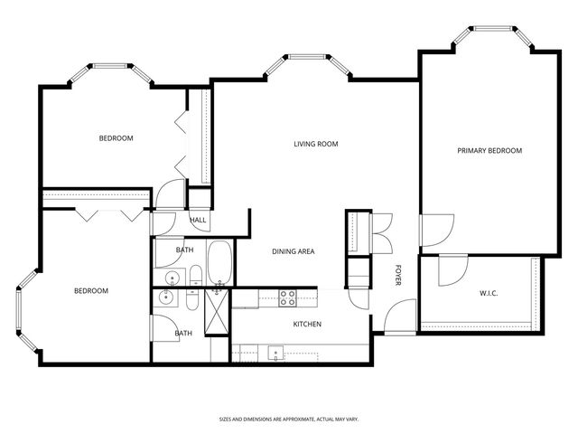 2300 Windsor Mall Court 2E, Park Ridge, IL 60068