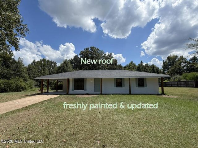 1085 Old Jackson Road, Terry, MS 39170