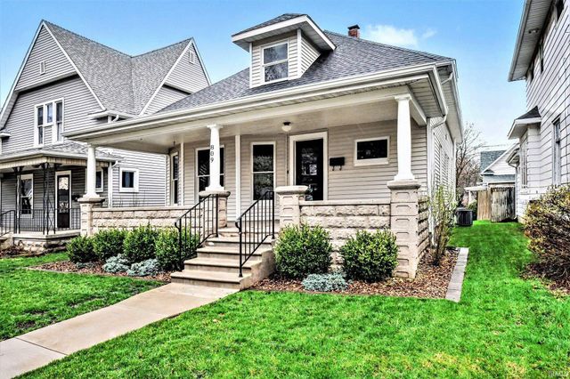 809 S 6Th Street, Goshen, IN 46526