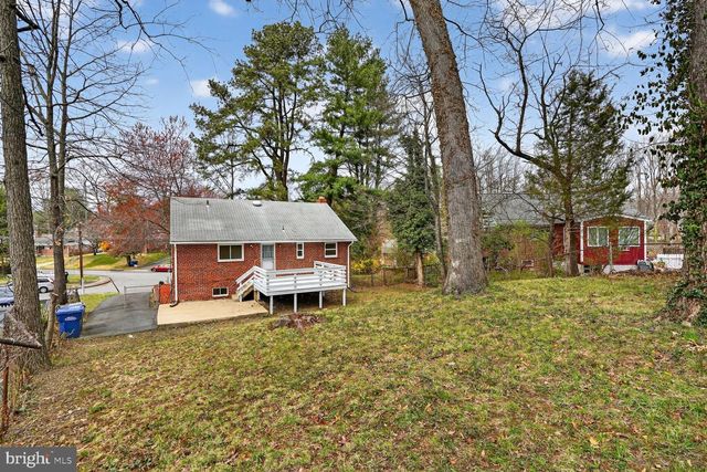 3601 CREST DR, Annandale, VA 22003