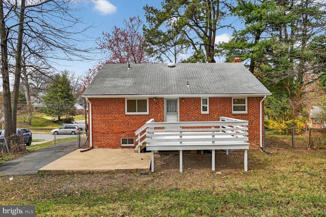 3601 CREST DR, Annandale, VA 22003