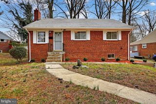 3601 CREST DR, Annandale, VA 22003