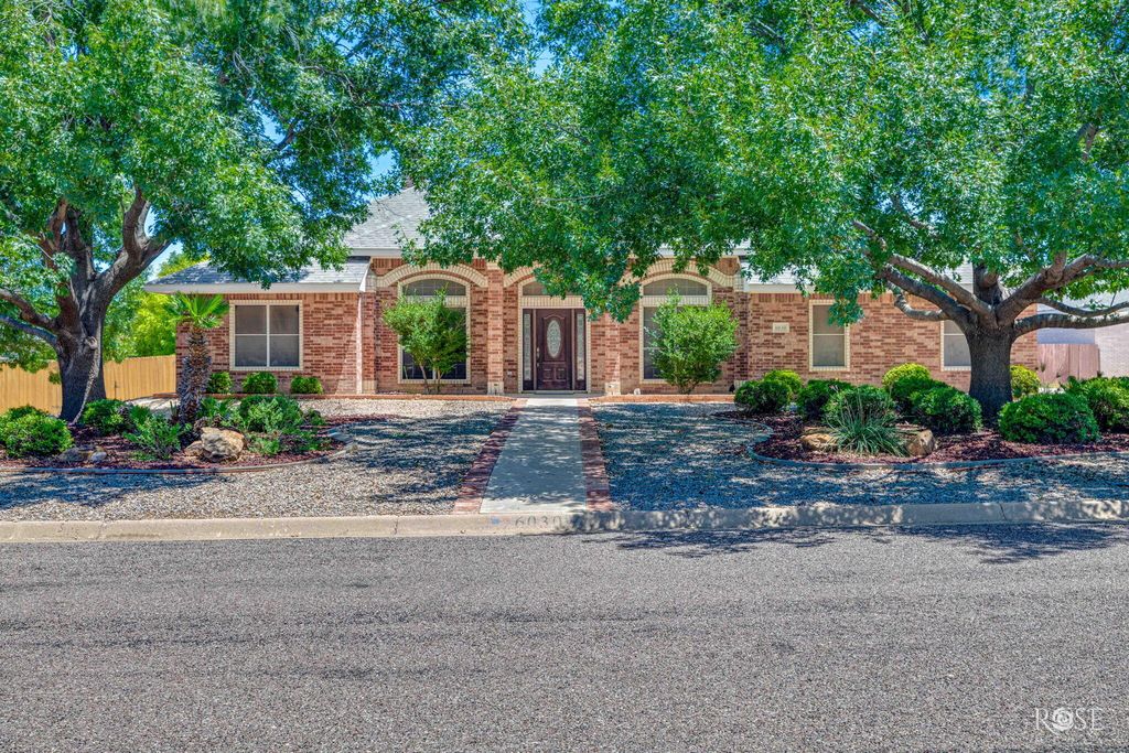 Image 1 of property listing at 6030 Kingsbridge Drive, San Angelo, TX 76901
