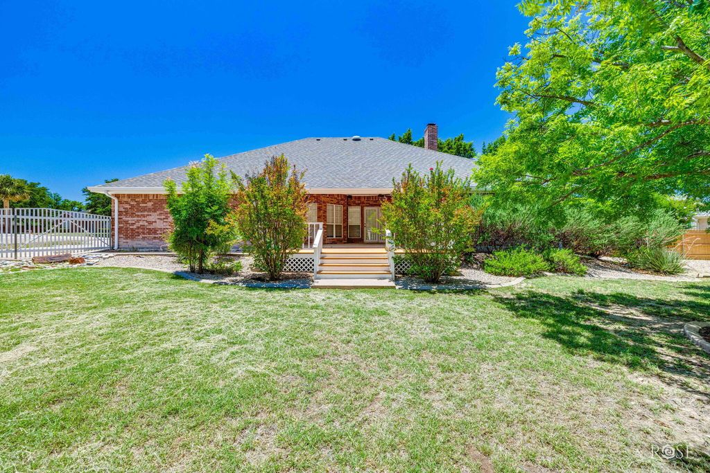 Image 35 of property listing at 6030 Kingsbridge Drive, San Angelo, TX 76901