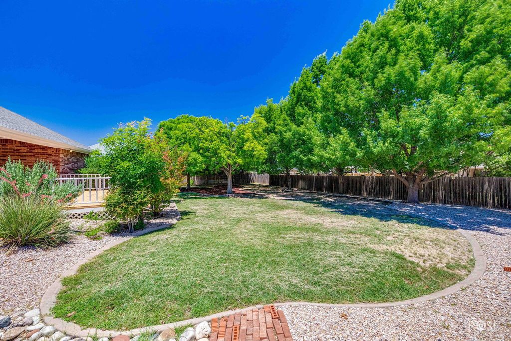 Image 39 of property listing at 6030 Kingsbridge Drive, San Angelo, TX 76901