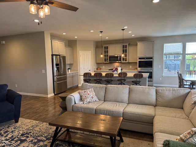 5447 Forest Glen Drive, Brownsburg, IN 46112