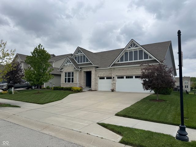 5447 Forest Glen Drive, Brownsburg, IN 46112