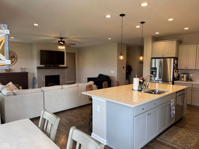 5447 Forest Glen Drive, Brownsburg, IN 46112