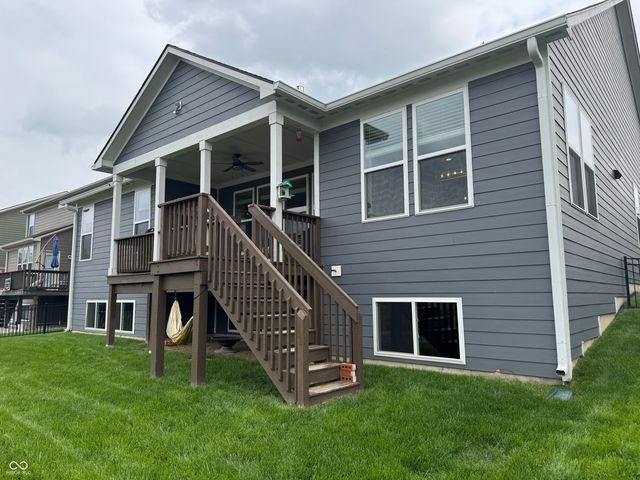 5447 Forest Glen Drive, Brownsburg, IN 46112