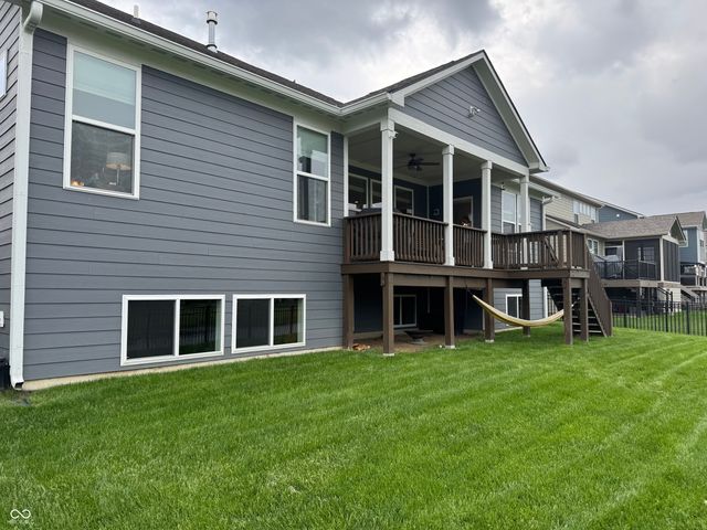 5447 Forest Glen Drive, Brownsburg, IN 46112