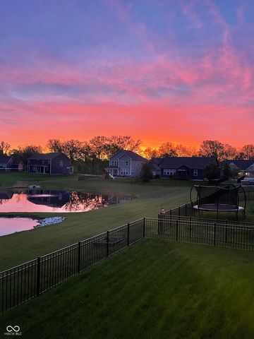 5447 Forest Glen Drive, Brownsburg, IN 46112