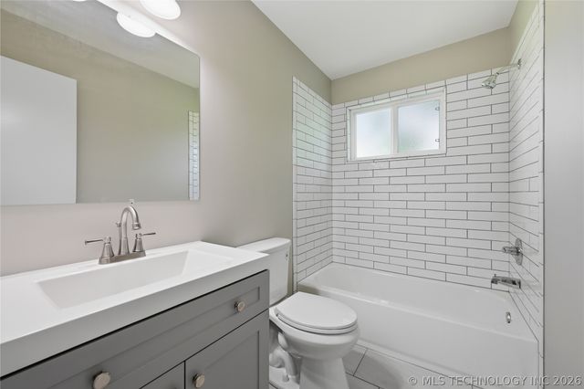 4338 N Frankfort Place, Tulsa, OK 74106