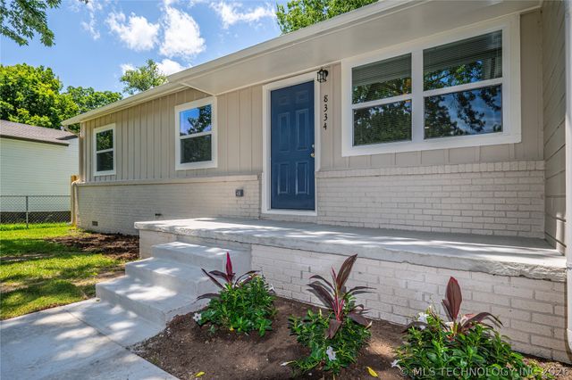 4338 N Frankfort Place, Tulsa, OK 74106