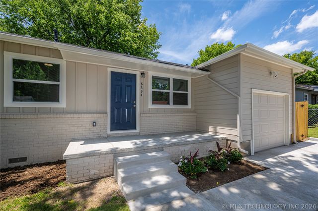 4338 N Frankfort Place, Tulsa, OK 74106