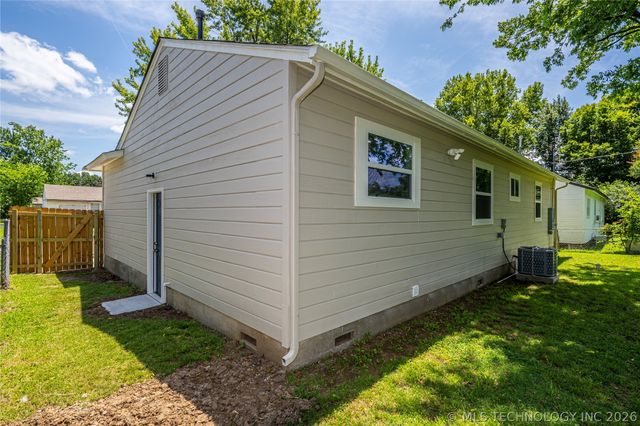 4338 N Frankfort Place, Tulsa, OK 74106