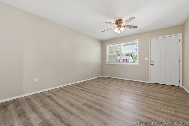 4338 N Frankfort Place, Tulsa, OK 74106