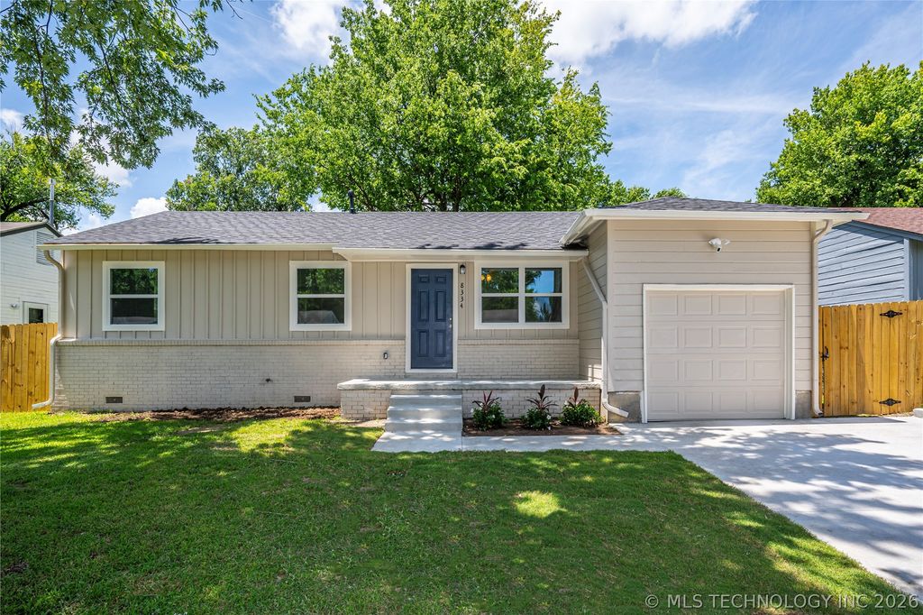 4338 N Frankfort Place, Tulsa, OK 74106
