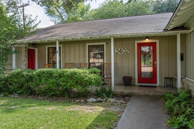 2402 Elmglen DR, Austin, TX 78704