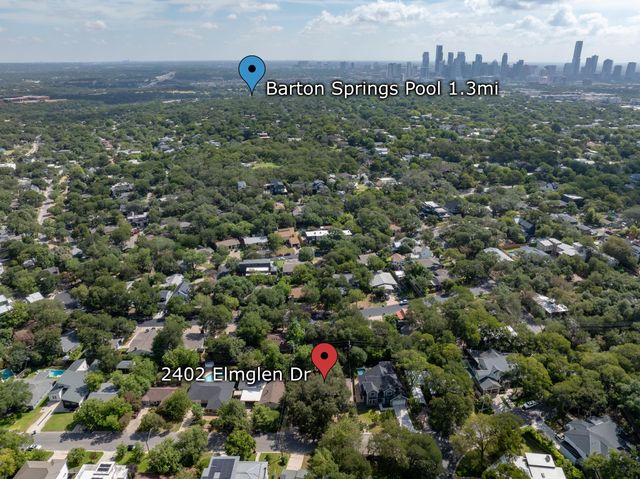 2402 Elmglen DR, Austin, TX 78704
