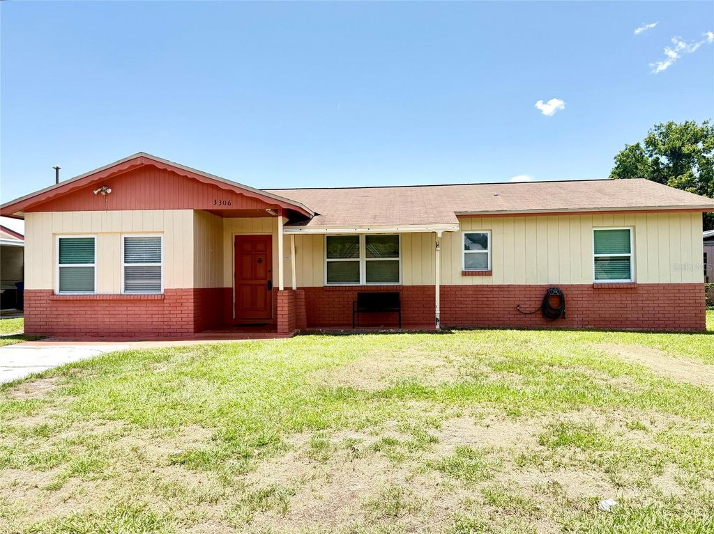 Image 1 of property listing at 3306 W BURKE STREET, Tampa, FL 33614