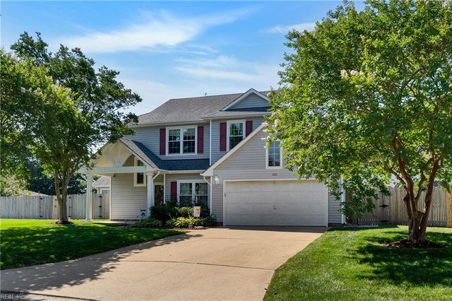 1205 Tyler CT, Virginia Beach, VA 23456