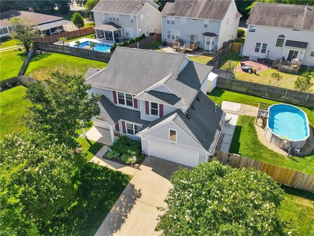 1205 Tyler CT, Virginia Beach, VA 23456
